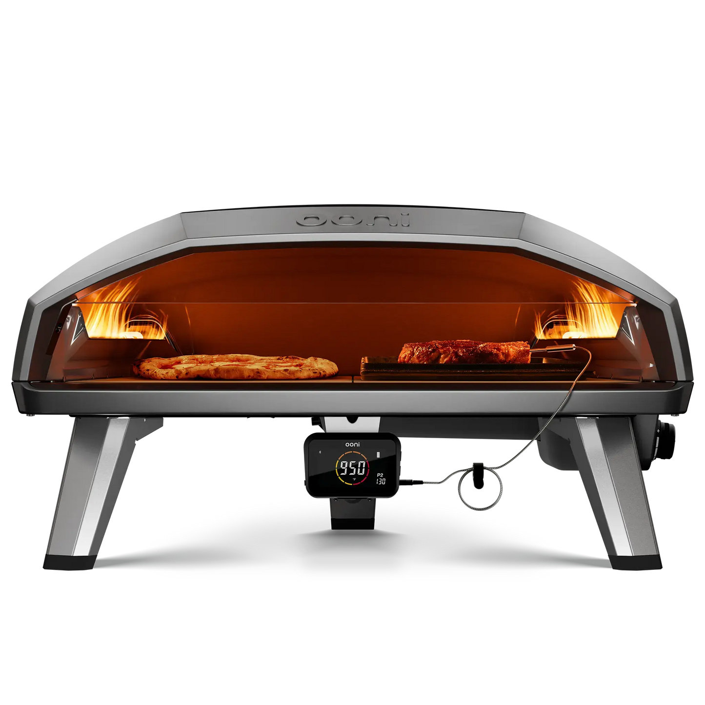 Ooni Koda 2 Max Gas Powered Pizza Oven