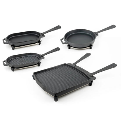 Ooni Cast Iron Bundle