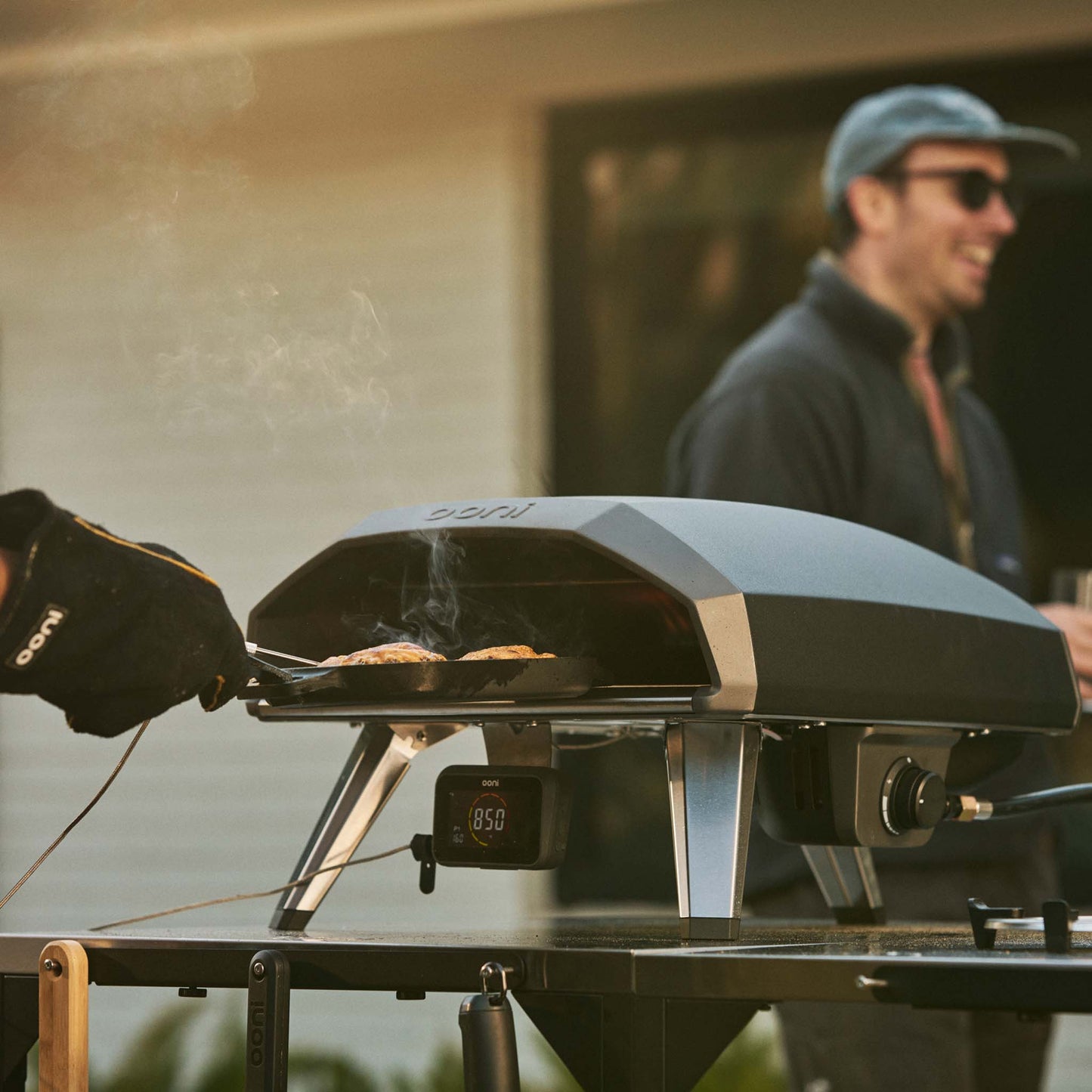 Ooni Connect™ Digital Temperature Hub