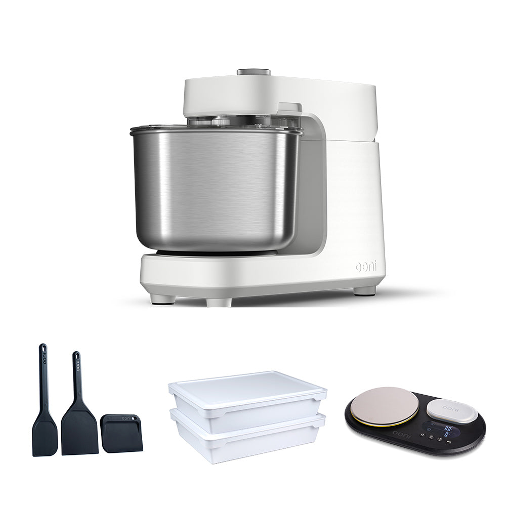 Ooni Halo Pro Dough Ball Maker Bundle