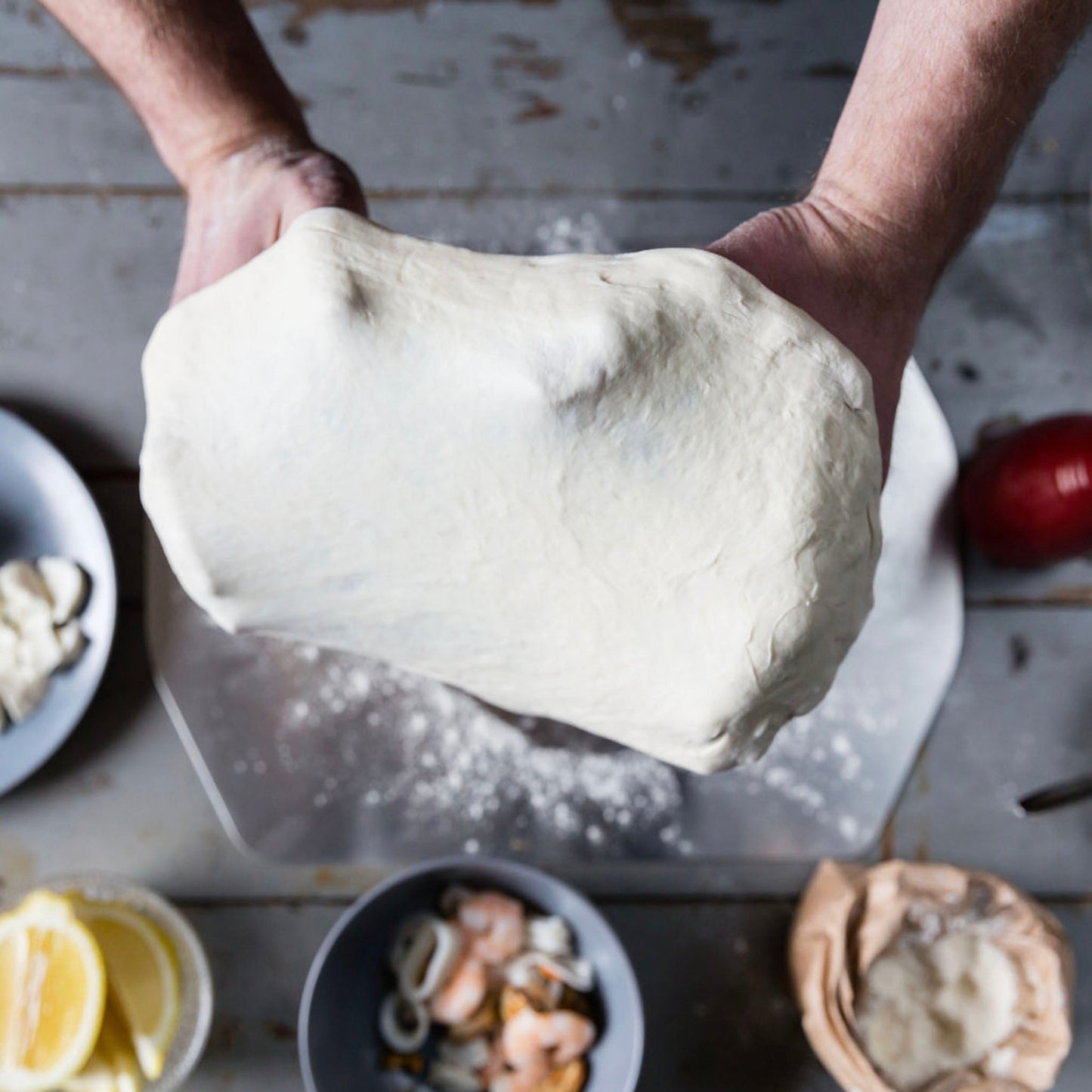 Ooni Dough Balls (24 x 9oz)