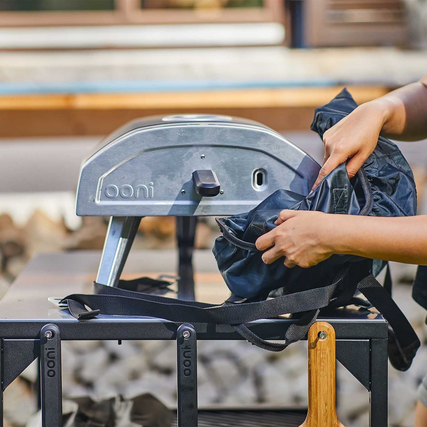 Carry Cover for Ooni Fyra 12