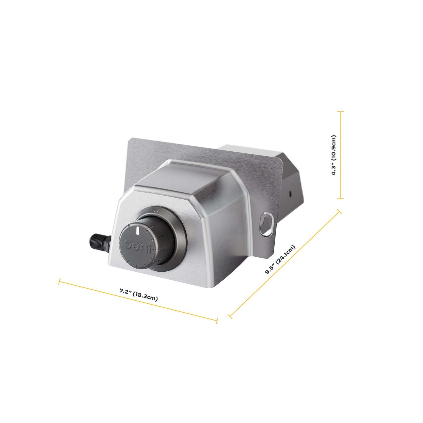 Gas Burner for Ooni Karu 12, Karu 12G and Karu 2