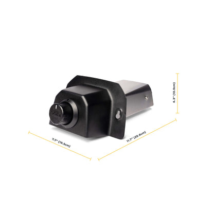 Natural Gas Burner for Ooni Karu 16 and Karu 2 Pro