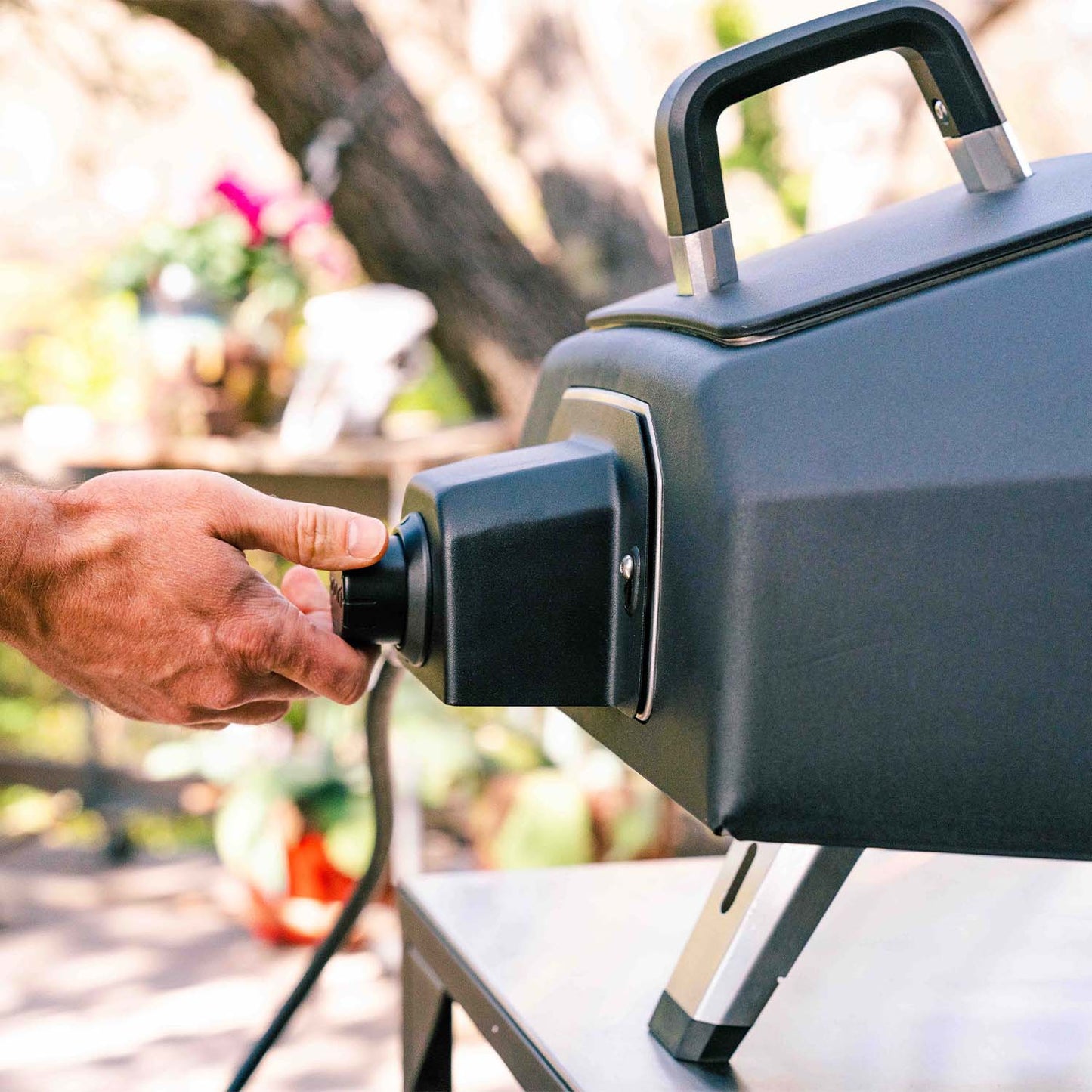 Natural Gas Burner for Ooni Karu 16 and Karu 2 Pro