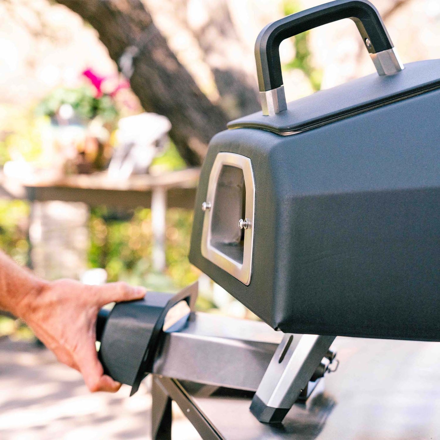 Natural Gas Burner for Ooni Karu 16 and Karu 2 Pro