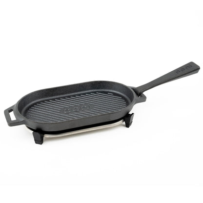 Ooni Cast Iron Bundle