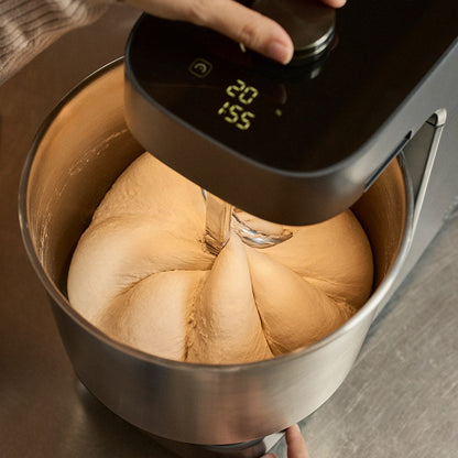 Stainless Steel Bowl for Ooni Halo Pro