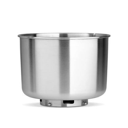 Stainless Steel Bowl for Ooni Halo Pro