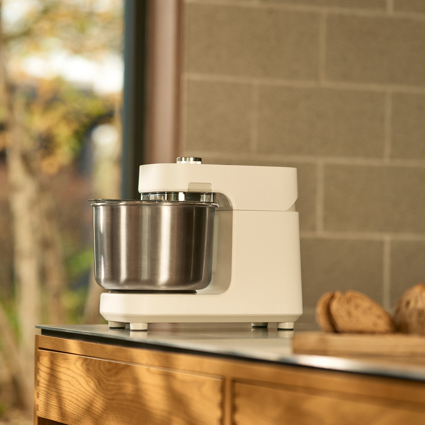 Ooni Halo Pro Spiral Dough Mixer