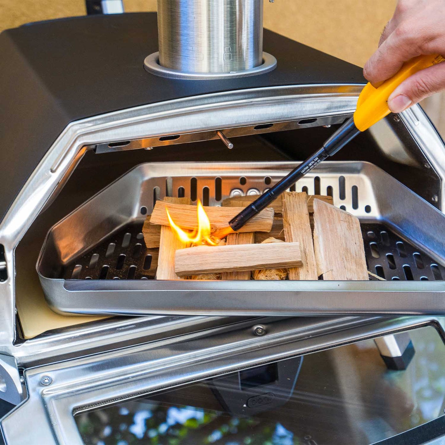 Ooni Karu 16 and Karu 2 Pro Fuel Bundle