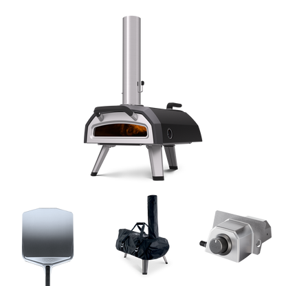 Ooni Karu 2 Essentials Bundle