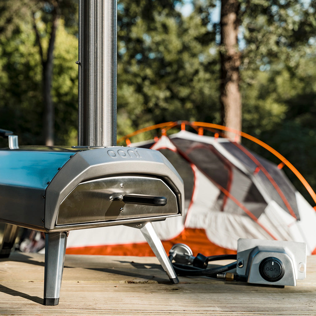 Gas Burner for Ooni Karu 12, Karu 12G and Karu 2