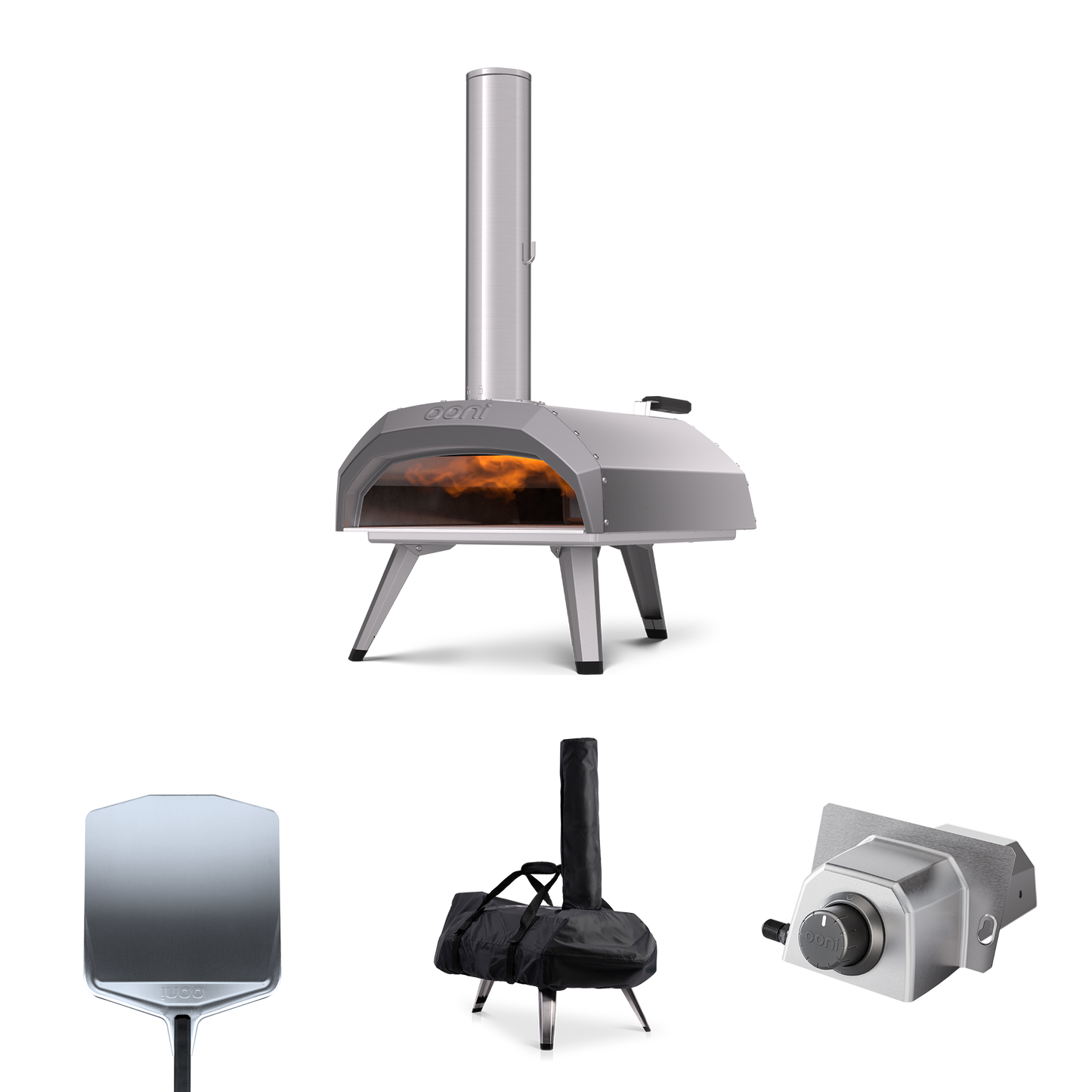 Ooni Karu 12 Essentials Bundle