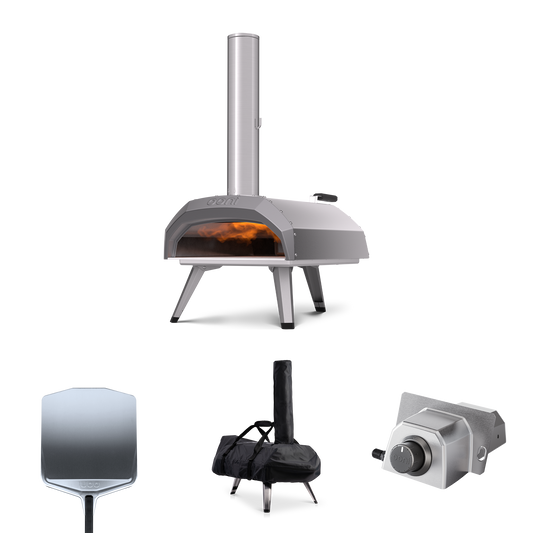 Ooni Karu 12 Essentials Bundle