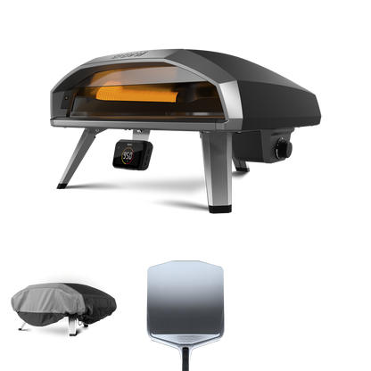 Ooni Koda 2 Pro Essentials Bundle
