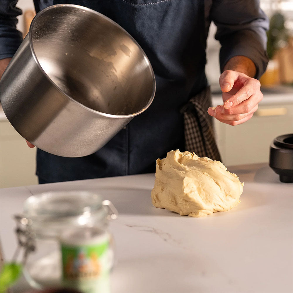 Stainless Steel Bowl for Ooni Halo Pro