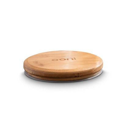 Ooni Stack Bamboo Lid