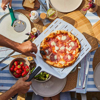 Ooni Perforated Pizza Peel