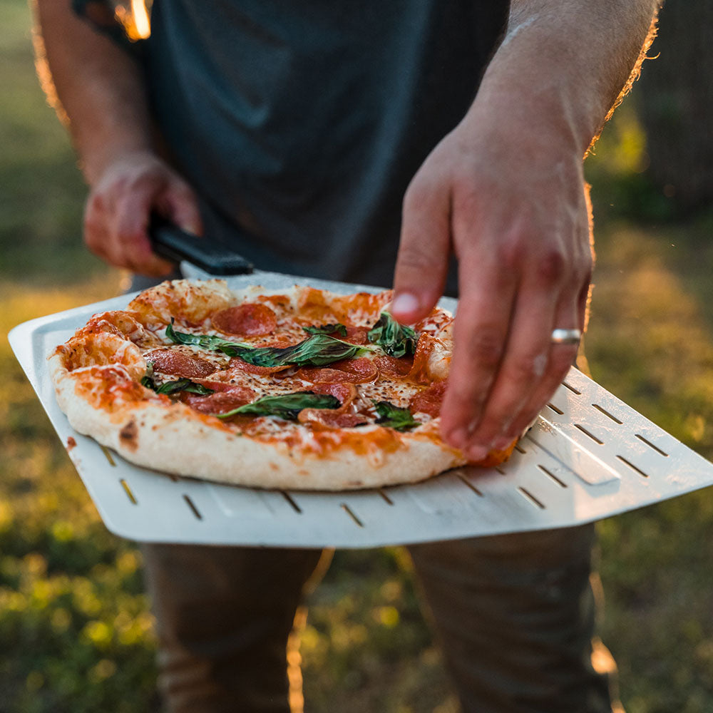 Ooni Perforated Pizza Peel
