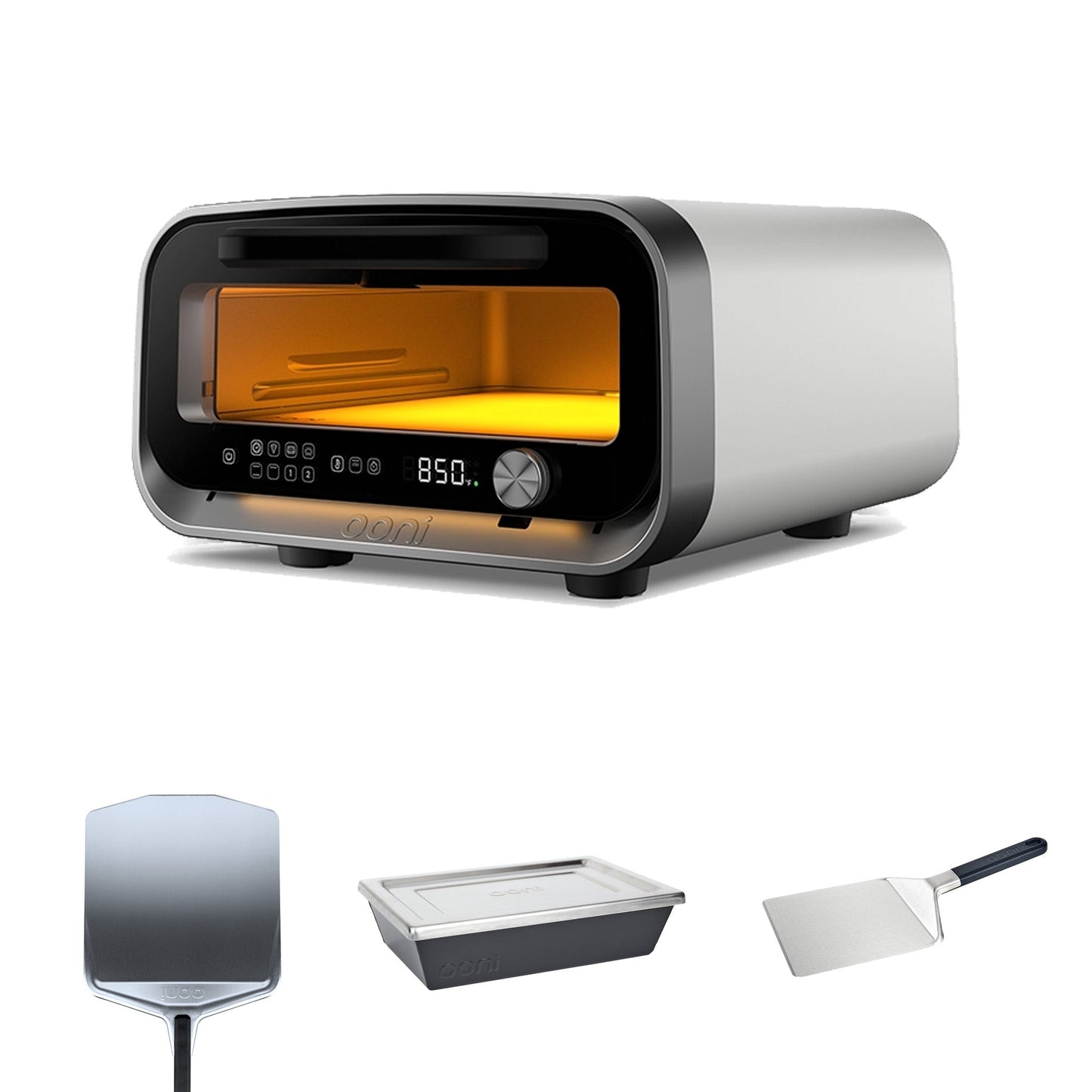 Ooni Volt 2 Proof to Bake Bundle