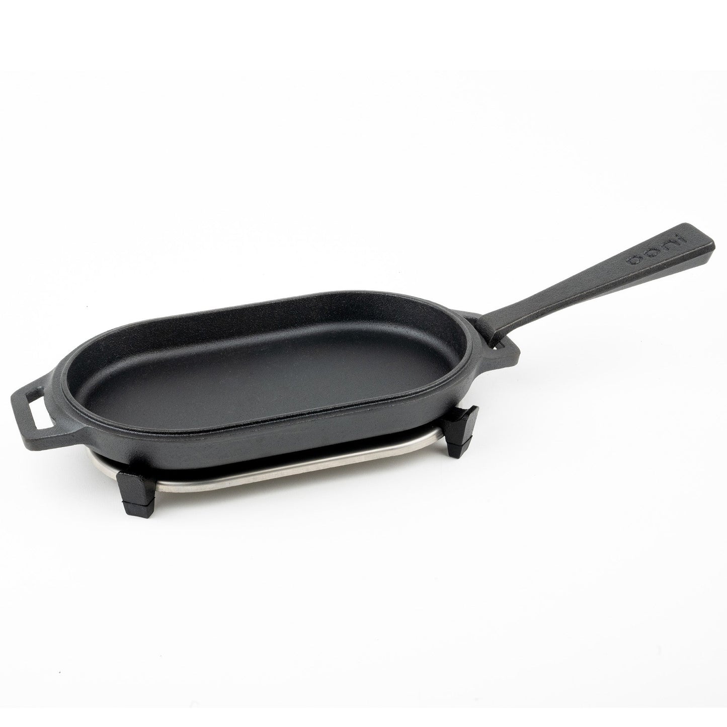 Ooni Cast Iron Bundle