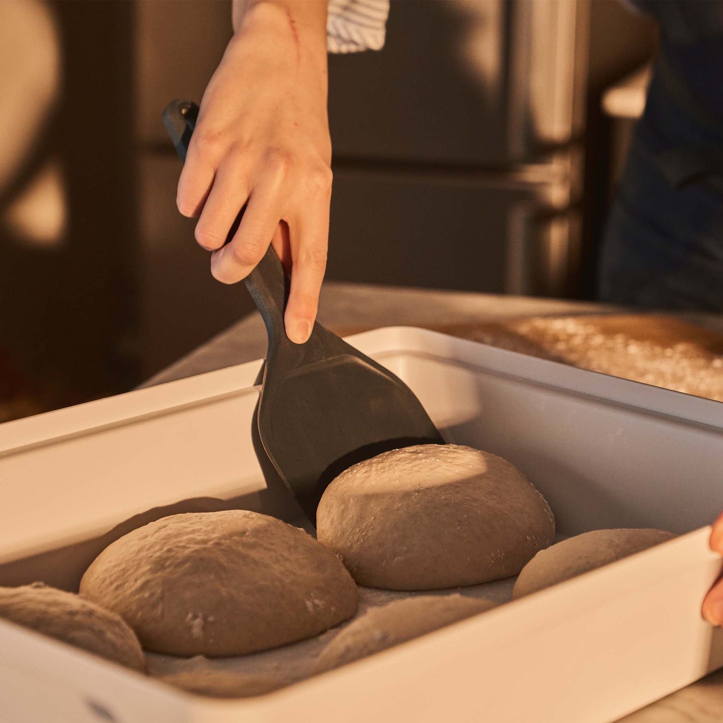 Ooni Halo Pro Dough Ball Maker Bundle