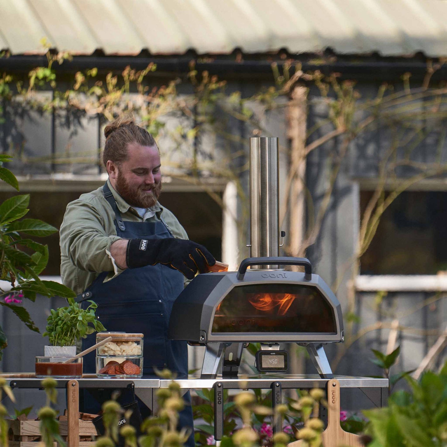 Ooni Karu 2 Pro Essentials Bundle (Natural Gas)