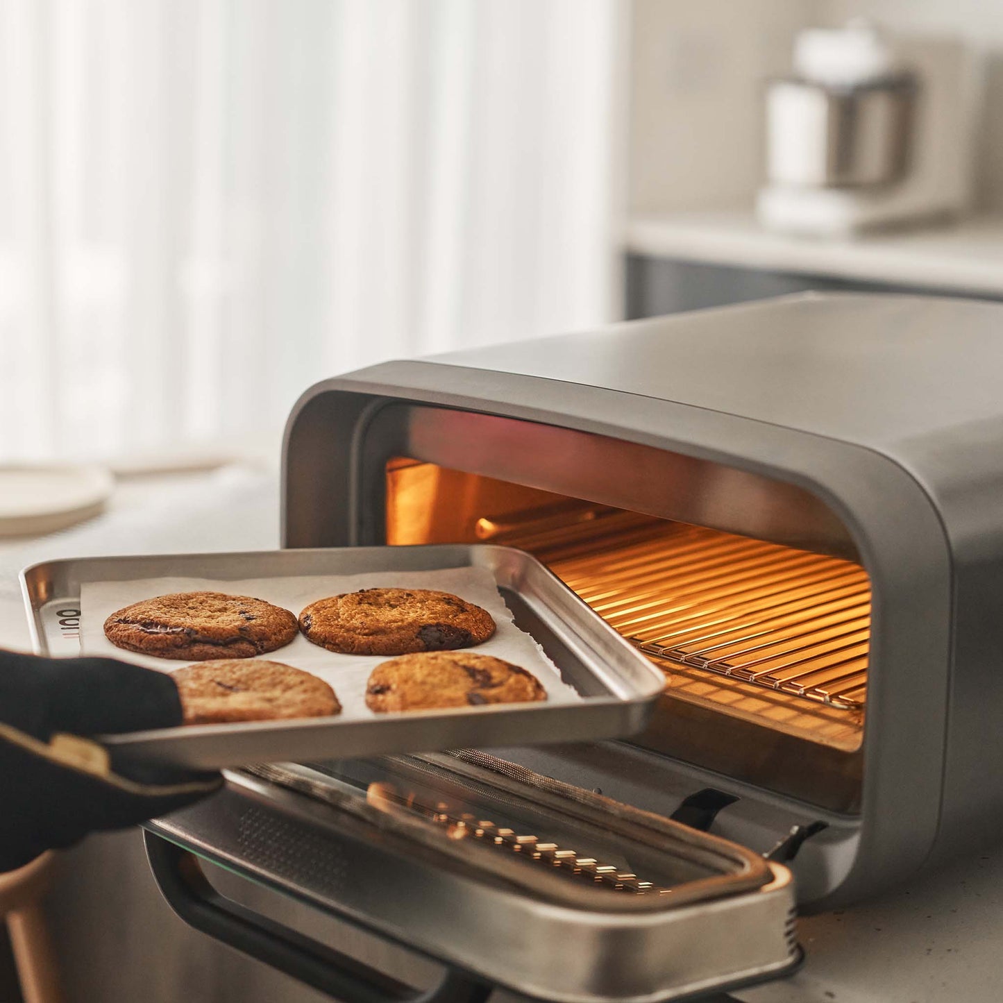 Bazaarvoice - Ooni Volt 2 Electric Pizza Oven