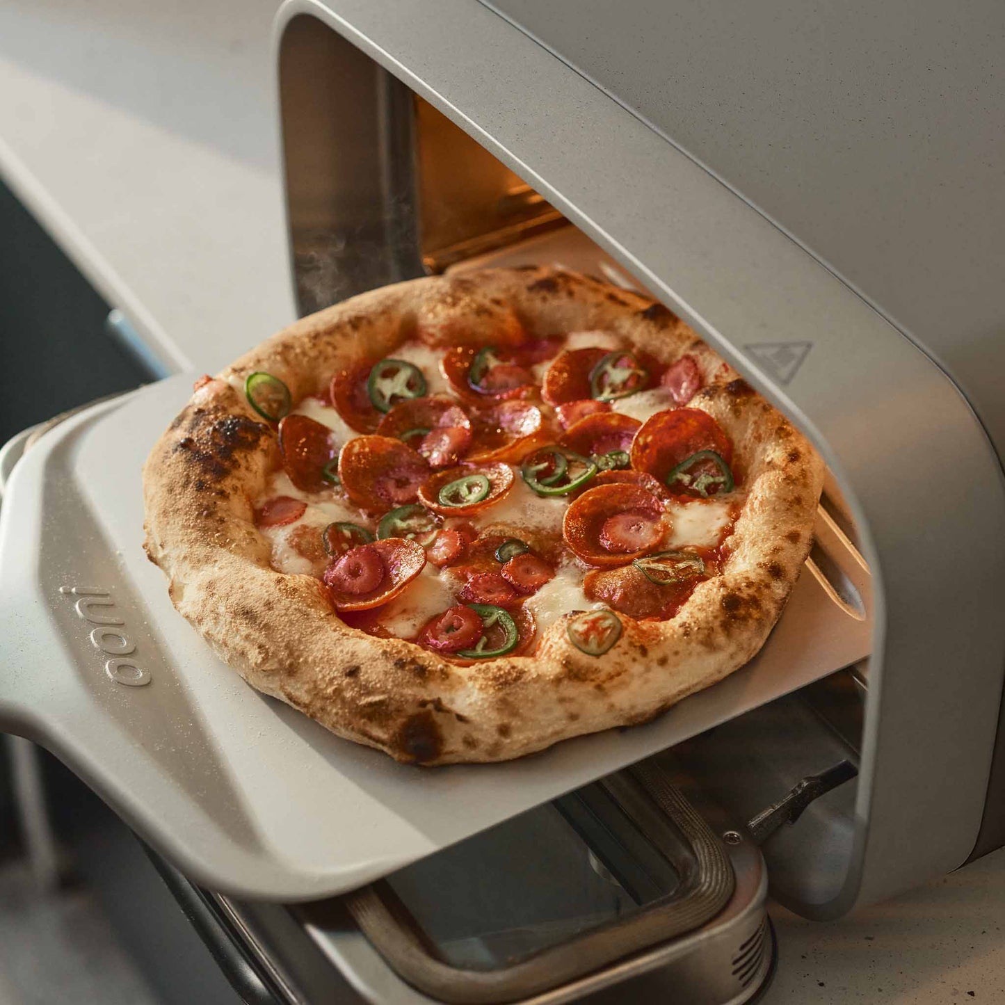 Bazaarvoice - Ooni Volt 2 Electric Pizza Oven