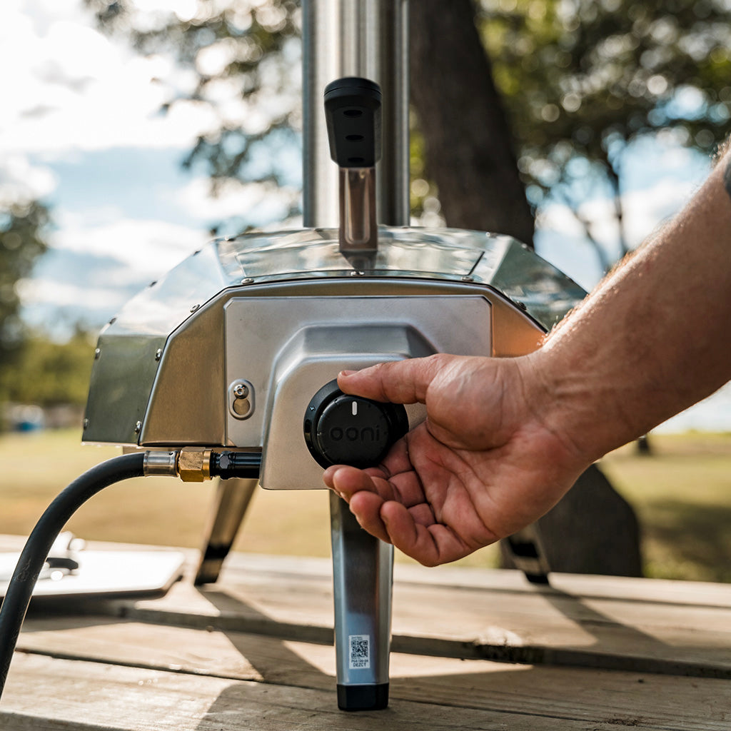 Gas Burner for Ooni Karu 12, Karu 12G and Karu 2